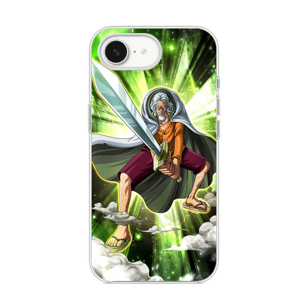 The Dark King Rayleigh iPhone 17e Case