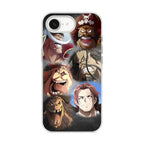 The Six Yonko iPhone 16e Case