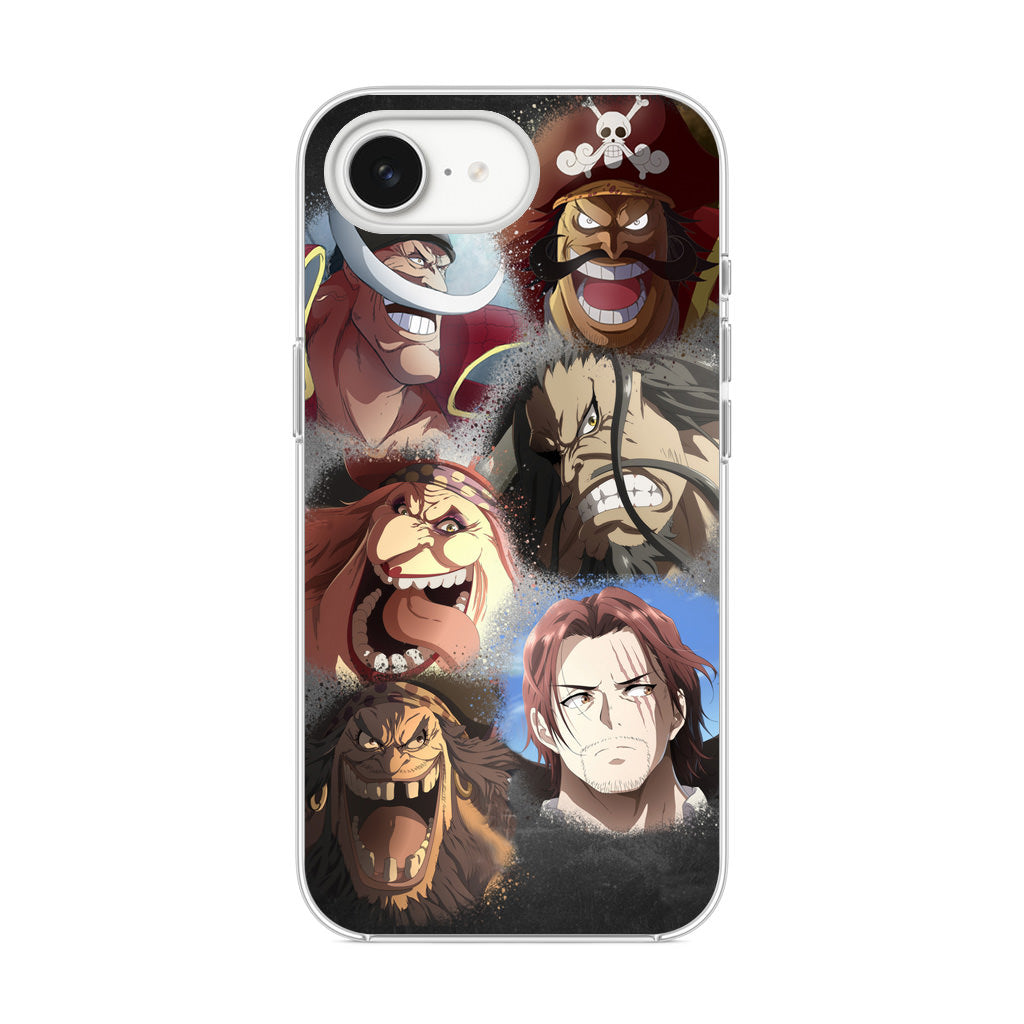 The Six Yonko iPhone 17e Case