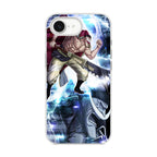 Whitebeard Earthquake Power iPhone 16e Case