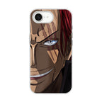 Yonkou Akagami Shanks iPhone 16e Case