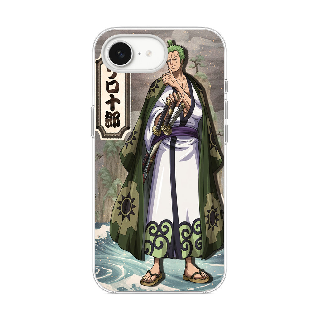 Zorojuro iPhone 16e Case
