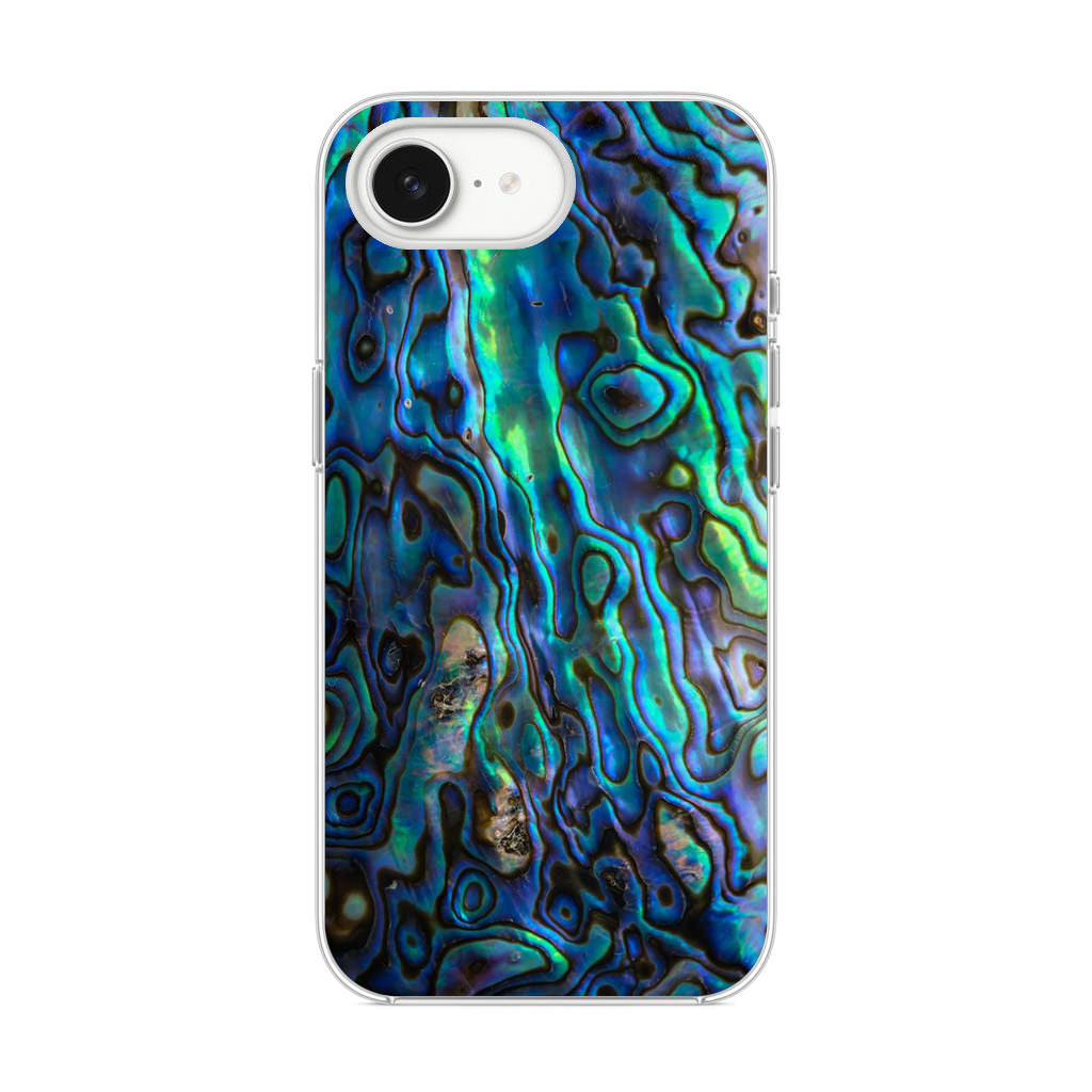 Abalone iPhone 16e Case