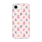 About Chrismas Pattern iPhone 17e Case