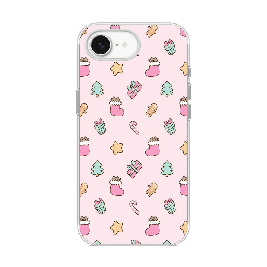 About Chrismas Pattern iPhone 17e Case