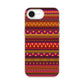 African Aztec Pattern iPhone 16e Case