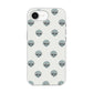 Aliens Pattern iPhone 16e Case