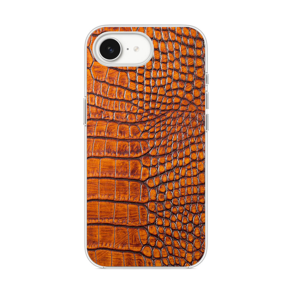 Alligator Skin iPhone 16e Case