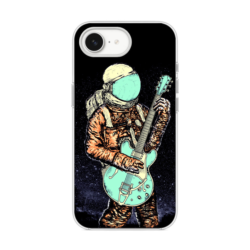 Alone In My Space iPhone 16e Case