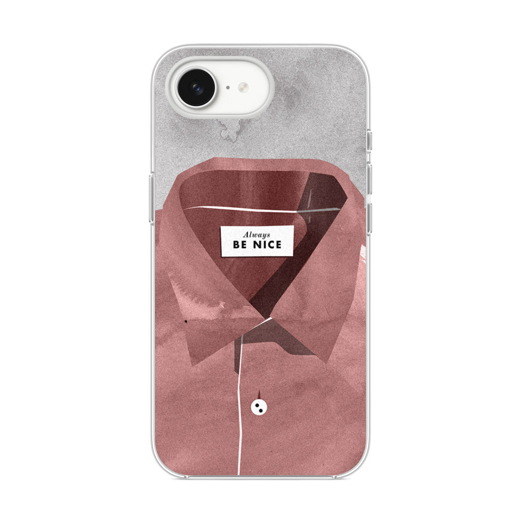 Anti Bullying iPhone 16e Case