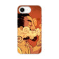 Artistic Psychedelic Smoke iPhone 16e Case