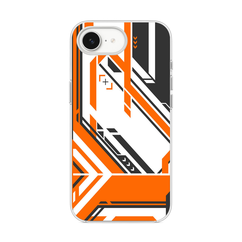 Asiimov iPhone 16e Case