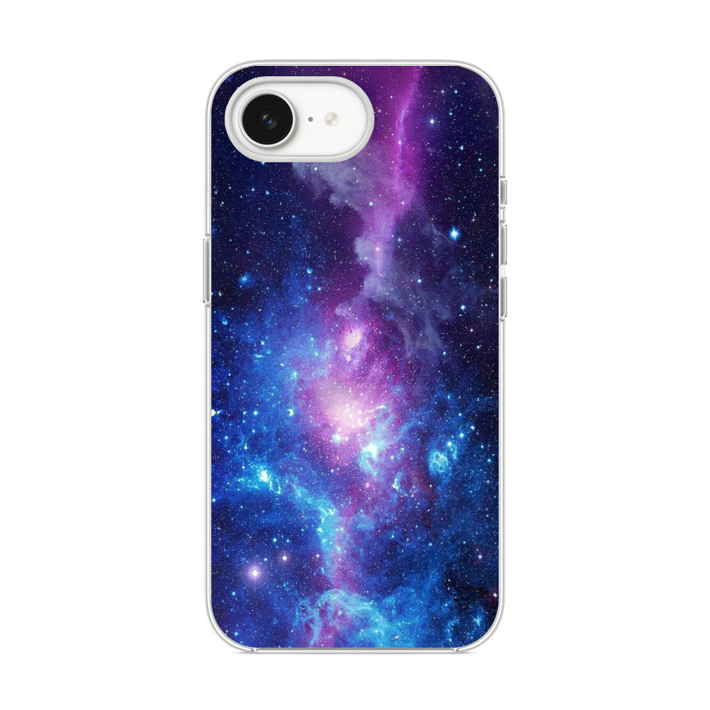 Beauty of Galaxy iPhone 16e Case