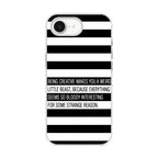 Being Creative Weird iPhone 16e Case