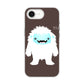 Big Foot Yeti iPhone 16e Case