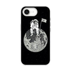 Bored Astronaut iPhone 16e Case