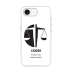 Candor Divergent Faction iPhone 16e Case
