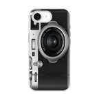 Classic Camera iPhone 16e Case