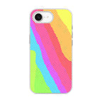 Colorful Stripes iPhone 16e Case