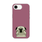 Cubby Pug iPhone 16e Case