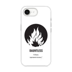 Dauntless Divergent Faction iPhone 16e Case