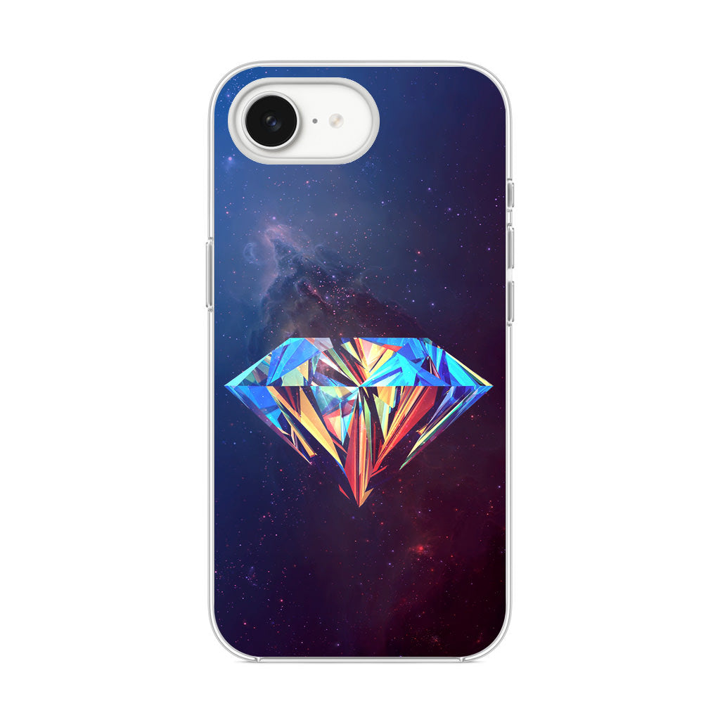 Diamond Supply Space iPhone 16e Case
