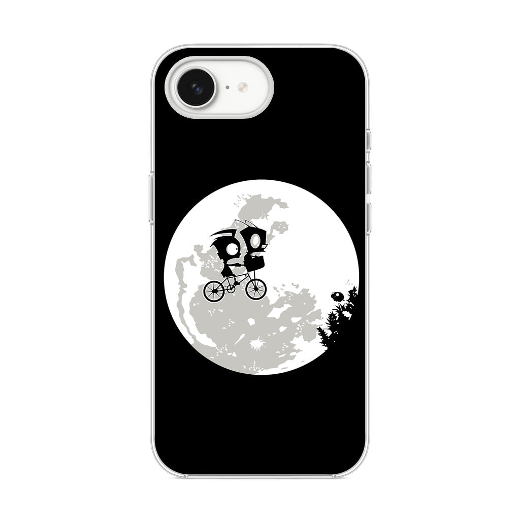 Dib and The ET iPhone 16e Case
