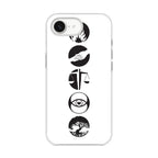 Divergent Factions iPhone 16e Case