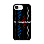 Do I Wanna Know Four Strings iPhone 16e Case