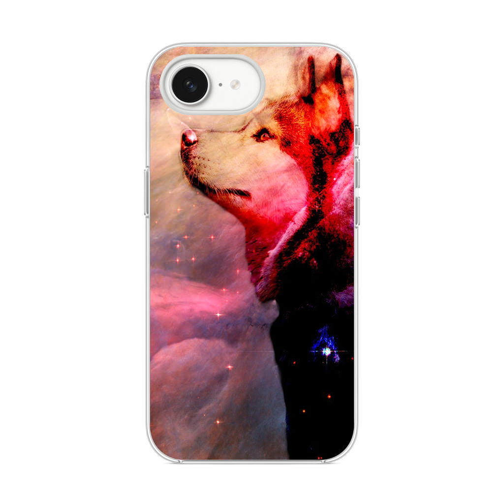 Dog Universe iPhone 16e Case