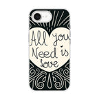 Drawn Love iPhone 16e Case