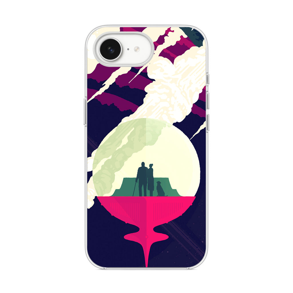 Elceladus Art iPhone 16e Case