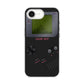 Game Boy Black Model iPhone 16e Case