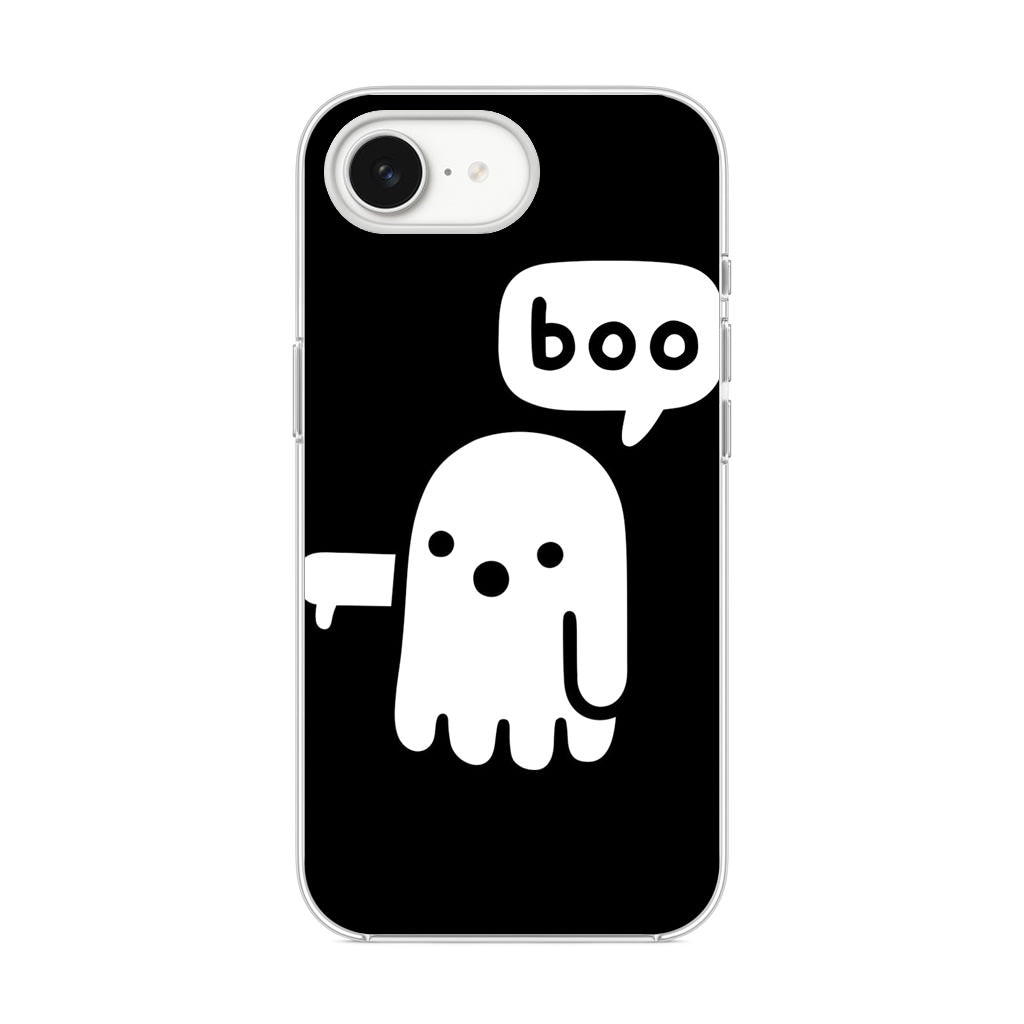 Ghost Of Disapproval iPhone 16e Case
