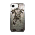 Han Solo in Carbonite iPhone 17e Case