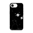 Hello Saturn iPhone 16e Case
