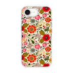 Hello Spring Pattern iPhone 16e Case
