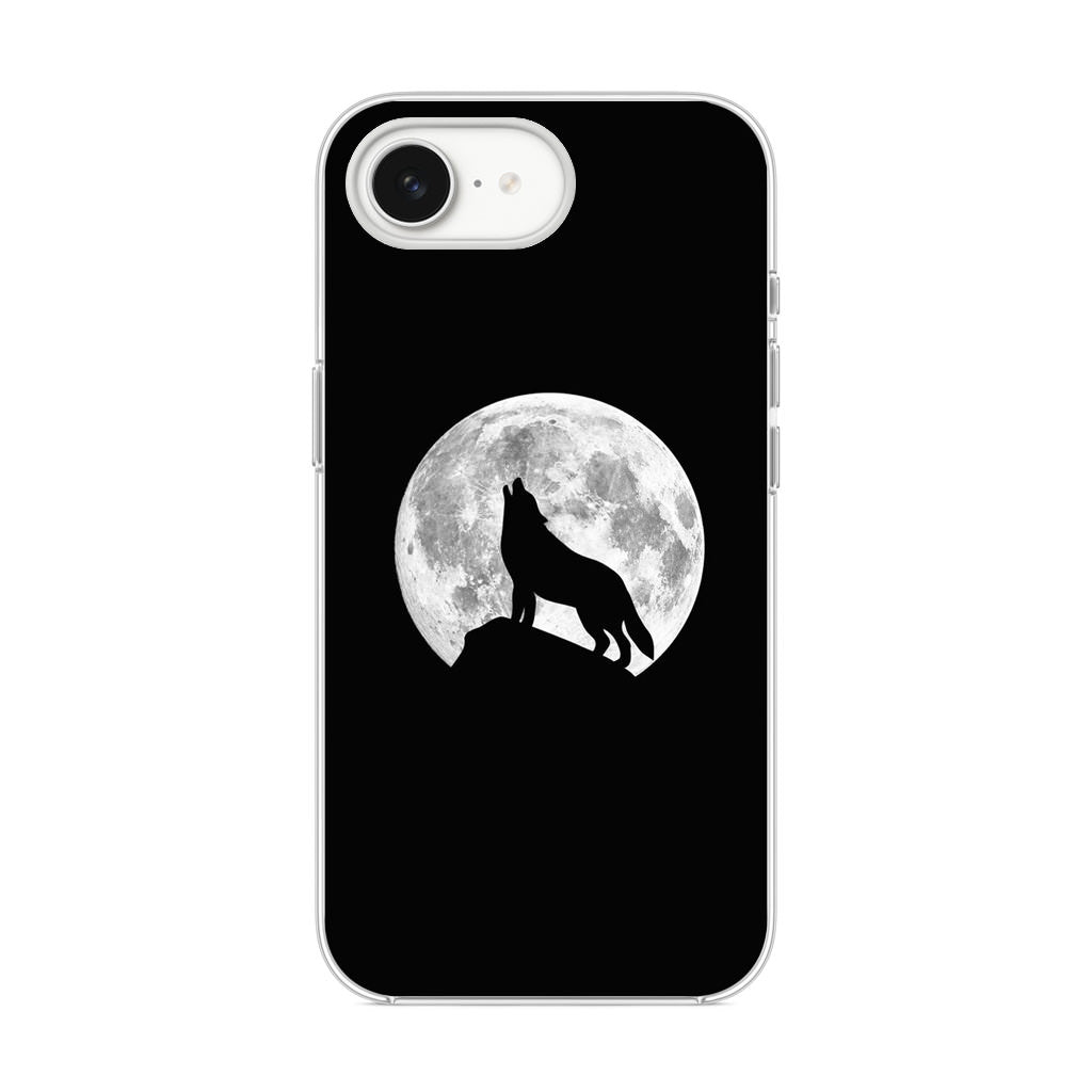 Howling Night Wolves iPhone 16e Case