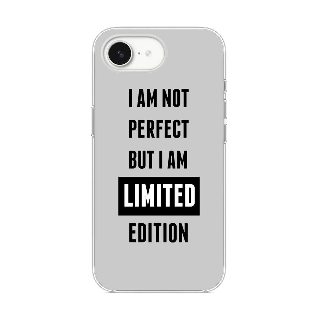 I am Limited Edition iPhone 16e Case