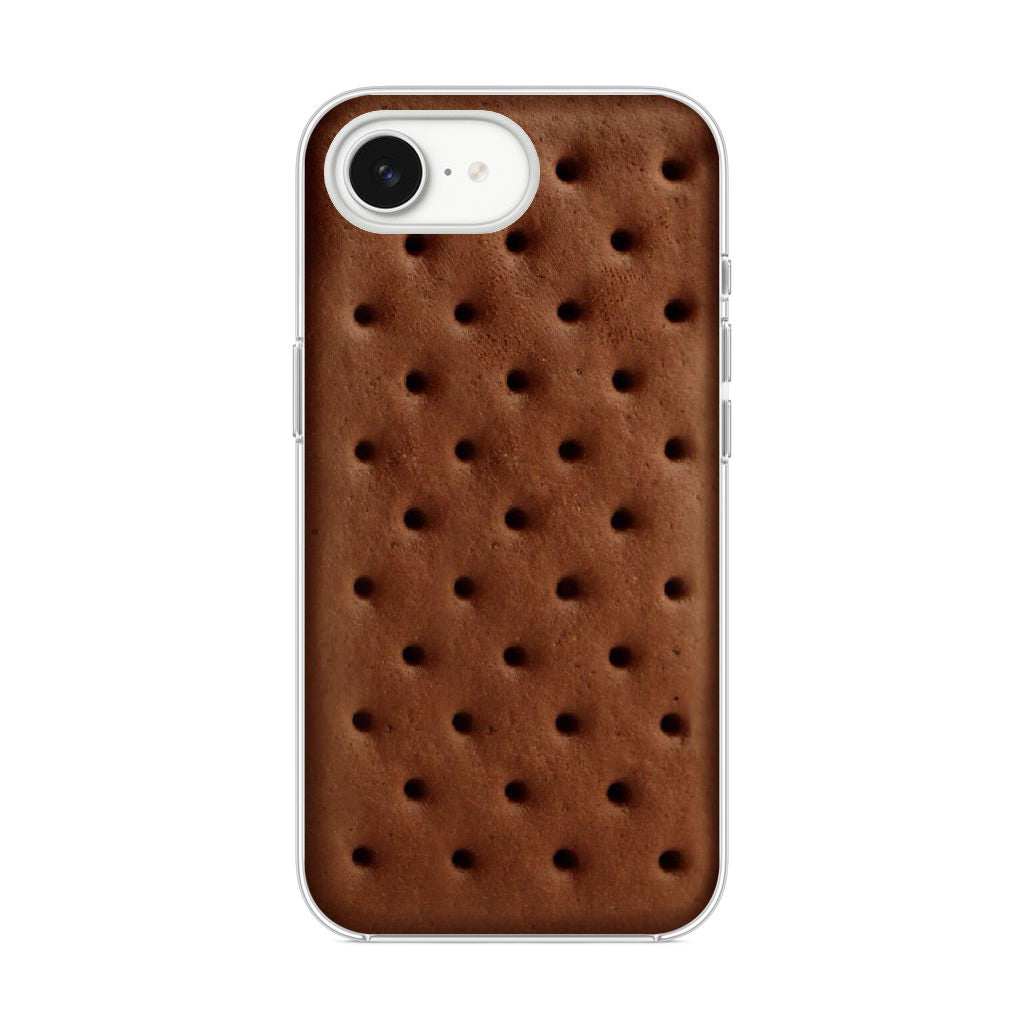 Ice Cream Sandwich iPhone 16e Case