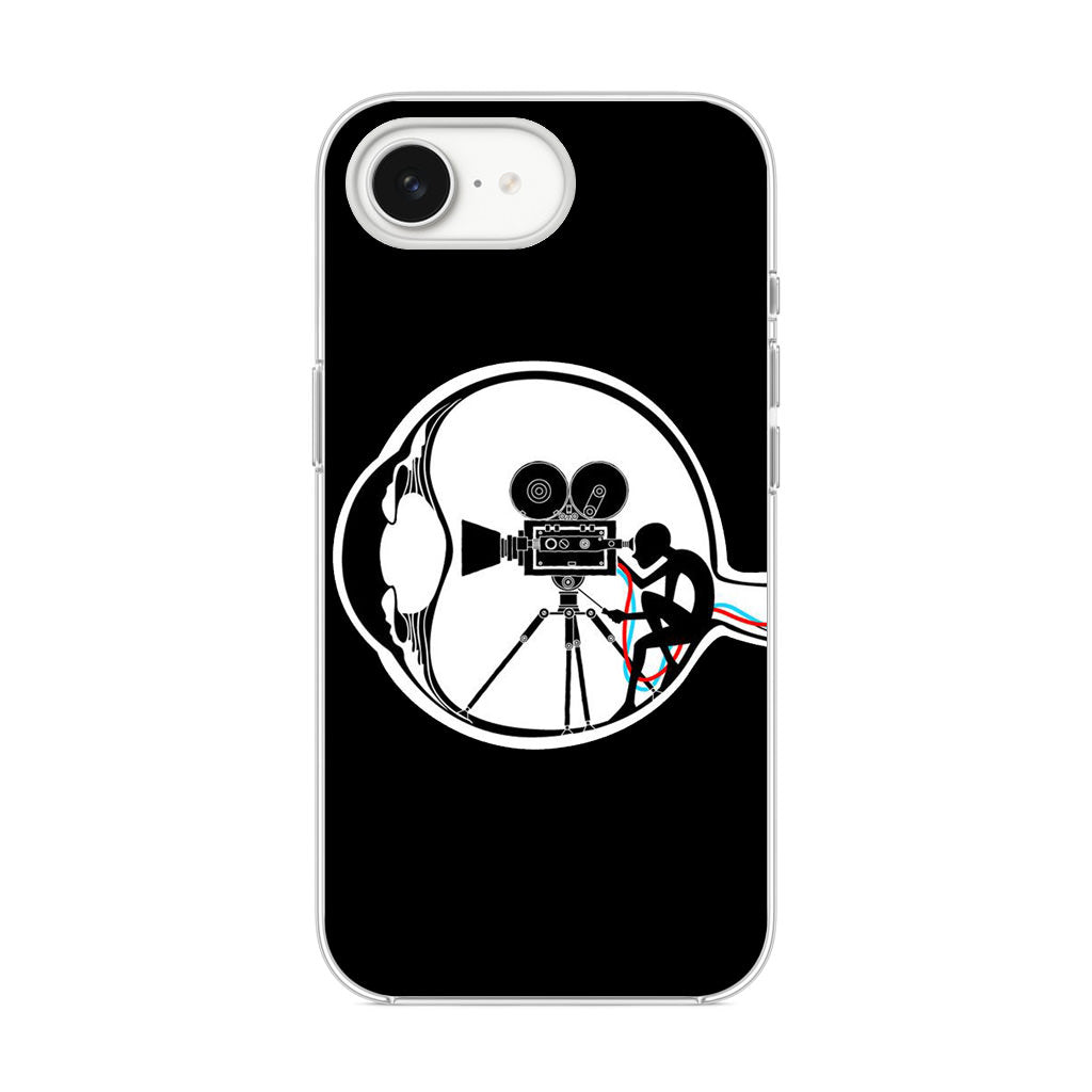 Imagination Vision iPhone 16e Case