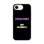 I'm Introvert iPhone 16e Case