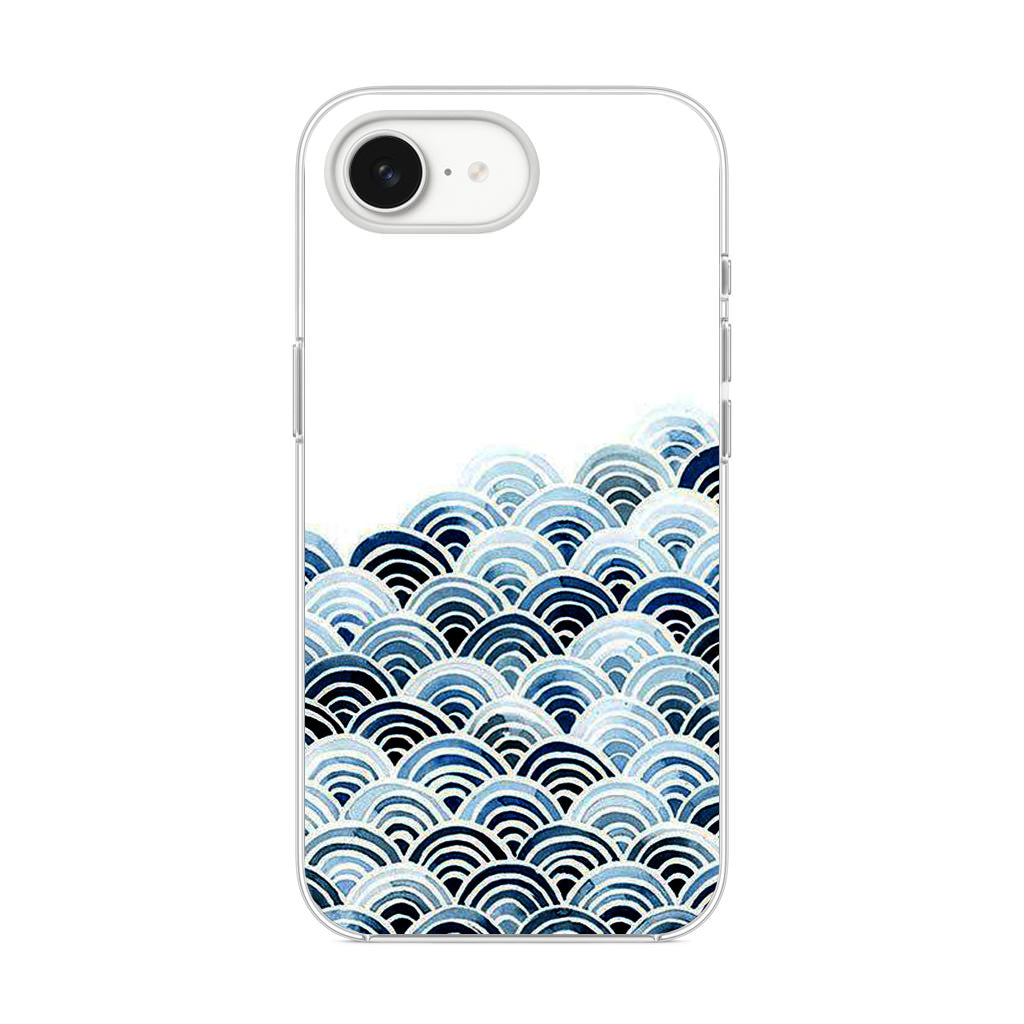 Japanese Wave iPhone 16e Case