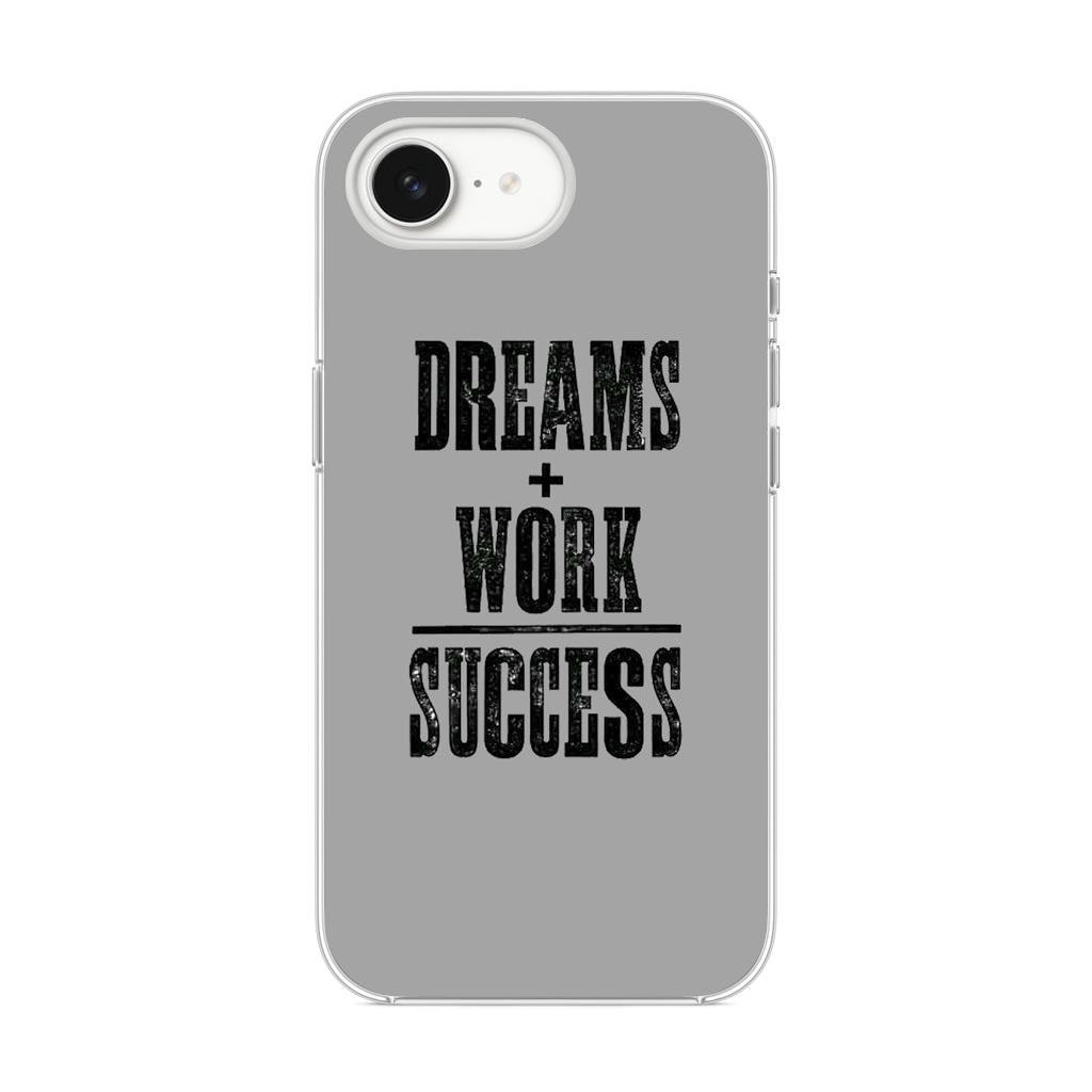 Key of Success iPhone 16e Case