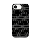 Keyboard Button iPhone 16e Case