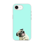 Laughing Pug iPhone 16e Case