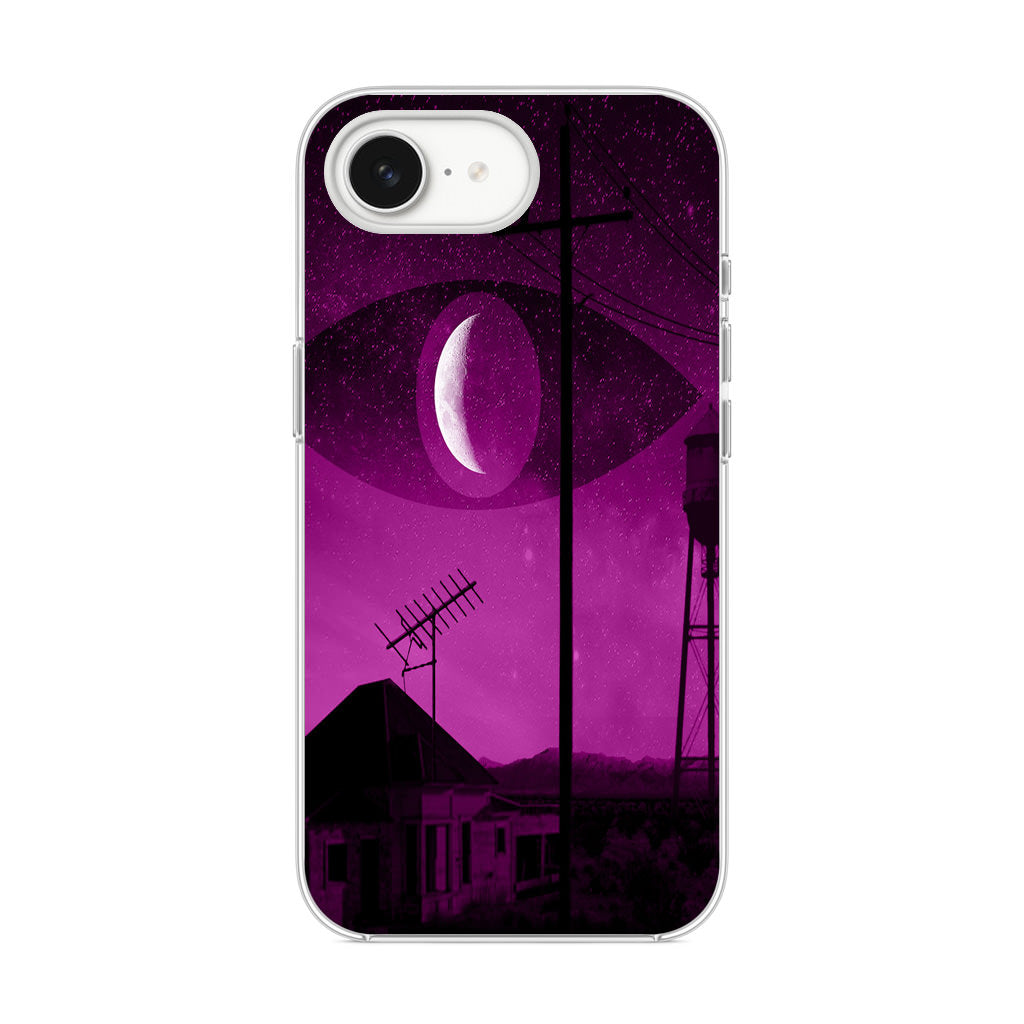 Like Night Vale iPhone 16e Case