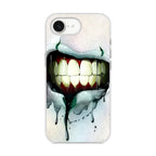 Lips Mouth Teeth iPhone 16e Case