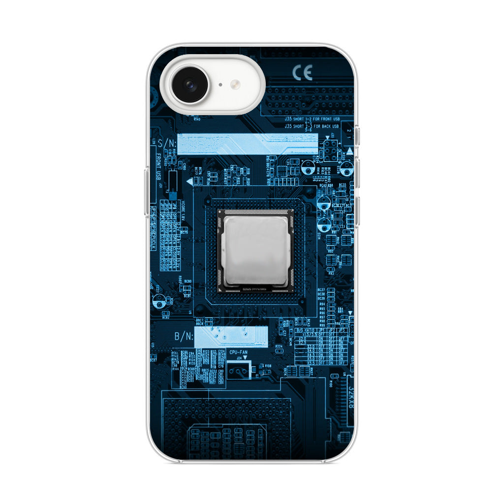 Mainboard Component iPhone 16e Case