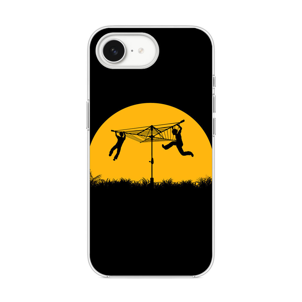 Merry Go Sunset iPhone 16e Case